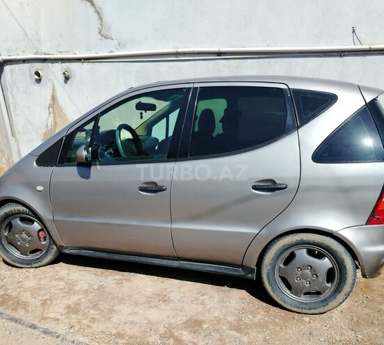 Mercedes A 160 1999, 241,314 km - 1.6 l - Bakı