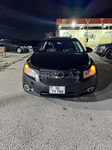 Chevrolet Cruze 2011, 263,000 km - 1.4 l - Bakı