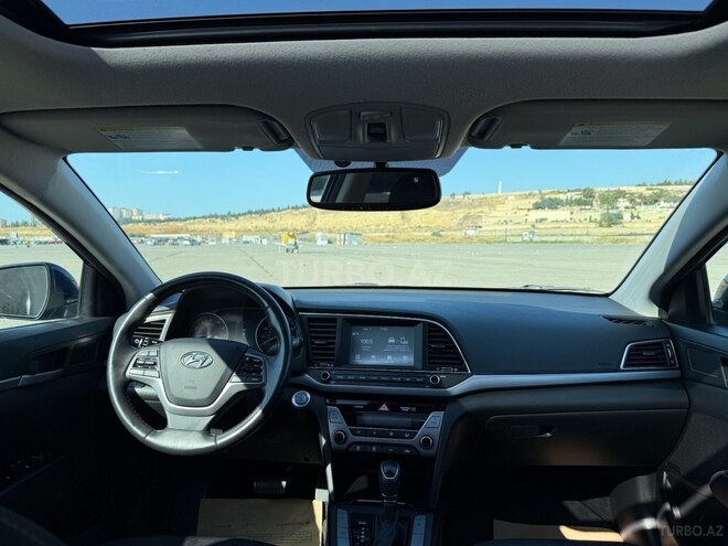 Hyundai Elantra 2016, 120,701 km - 2.0 l - Bakı