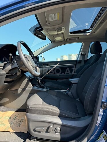 Hyundai Elantra 2016, 120,701 km - 2.0 l - Bakı
