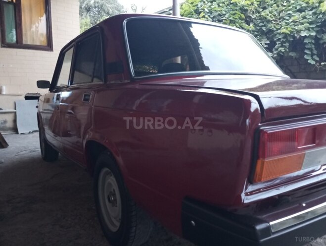 LADA (VAZ) 2107 1990, 72,000 km - 1.5 л - Bakı