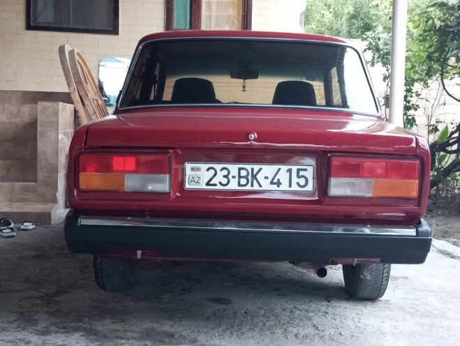 LADA (VAZ) 2107 1990, 72,000 km - 1.5 л - Bakı
