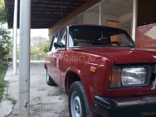 LADA (VAZ) 2107 1990, 72,000 km - 1.5 л - Bakı