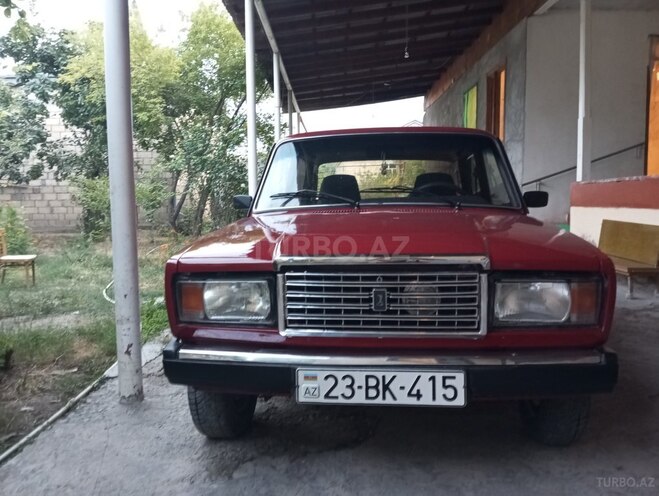 LADA (VAZ) 2107 1990, 72,000 km - 1.5 л - Bakı