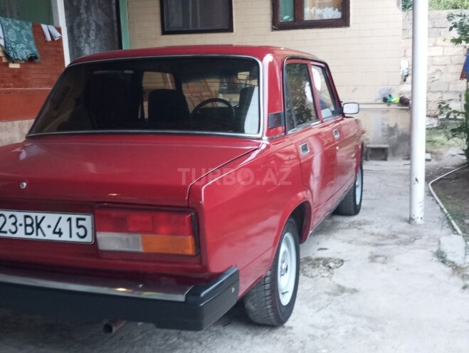 LADA (VAZ) 2107 1990, 72,000 km - 1.5 л - Bakı