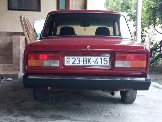 LADA (VAZ) 2107 1990, 72,000 km - 1.5 л - Bakı