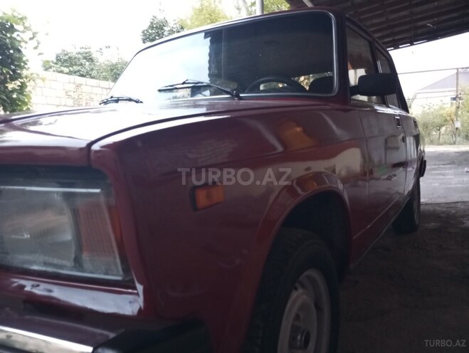 LADA (VAZ) 2107 1990, 72,000 km - 1.5 л - Bakı