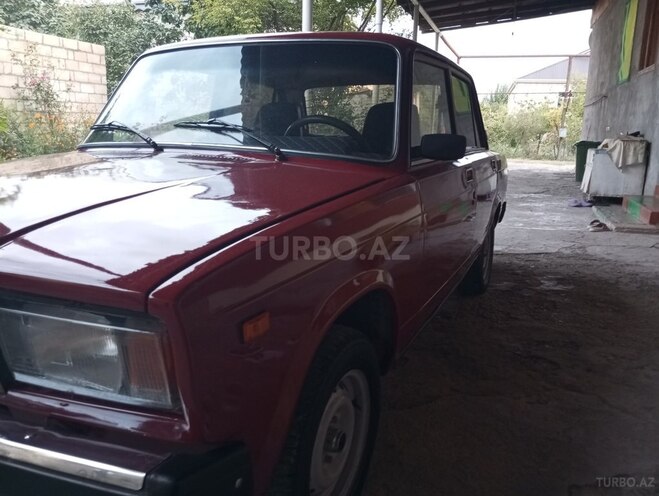 LADA (VAZ) 2107 1990, 72,000 km - 1.5 л - Bakı