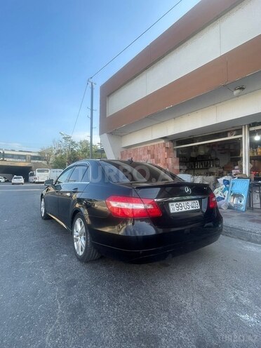 Mercedes E 220 2012, 145,000 km - 2.1 l - Bakı