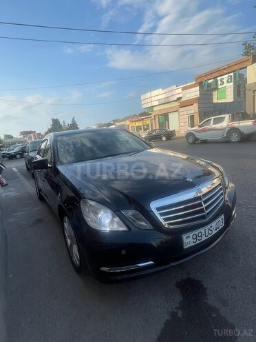 Mercedes E 220 2012, 145,000 km - 2.1 l - Bakı