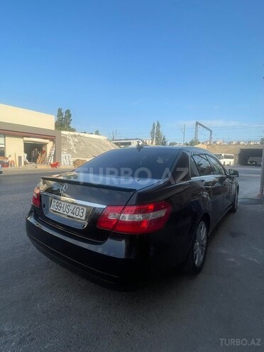 Mercedes E 220 2012, 145,000 km - 2.1 l - Bakı