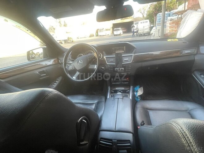 Mercedes E 220 2012, 145,000 km - 2.1 l - Bakı