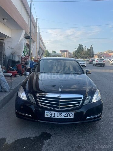 Mercedes E 220 2012, 145,000 km - 2.1 l - Bakı