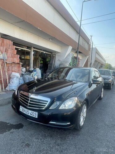 Mercedes E 220 2012, 145,000 km - 2.1 l - Bakı