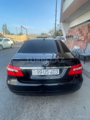 Mercedes E 220 2012, 145,000 km - 2.1 l - Bakı