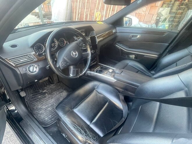 Mercedes E 220 2012, 145,000 km - 2.1 l - Bakı