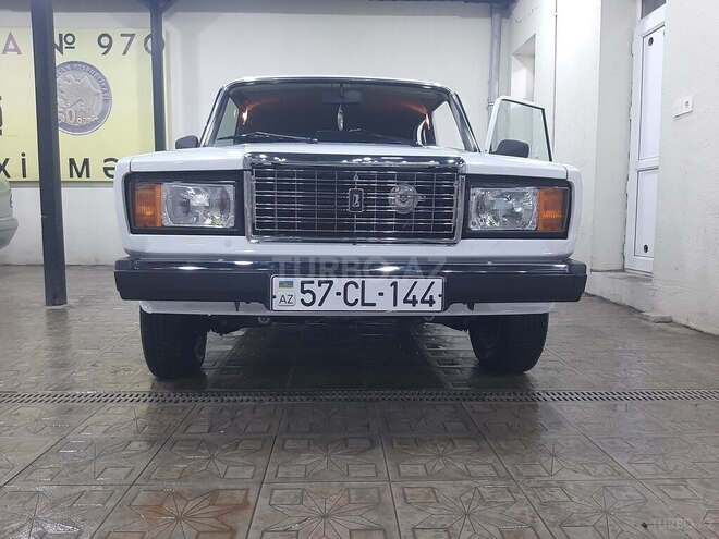 LADA (VAZ) 2107 2010, 83,409 km - 1.6 l - Şəmkir