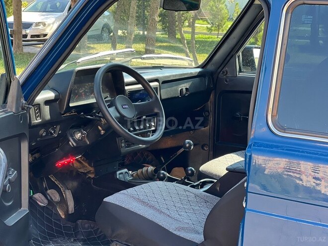 LADA (VAZ) Niva 2014, 192,000 km - 1.7 л - Bakı