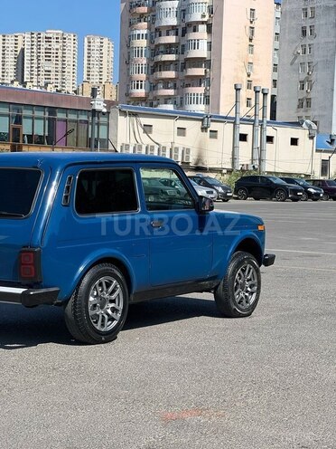 LADA (VAZ) Niva 2014, 192,000 km - 1.7 л - Bakı
