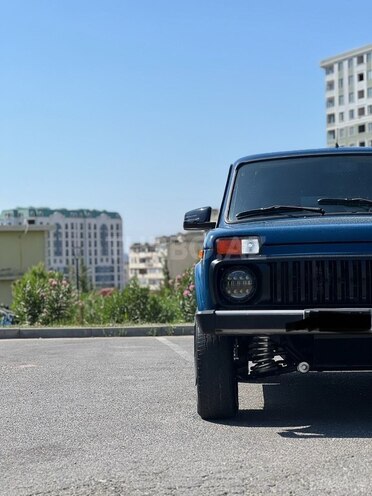 LADA (VAZ) Niva 2014, 192,000 km - 1.7 л - Bakı