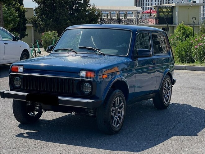 LADA (VAZ) Niva 2014, 192,000 km - 1.7 л - Bakı
