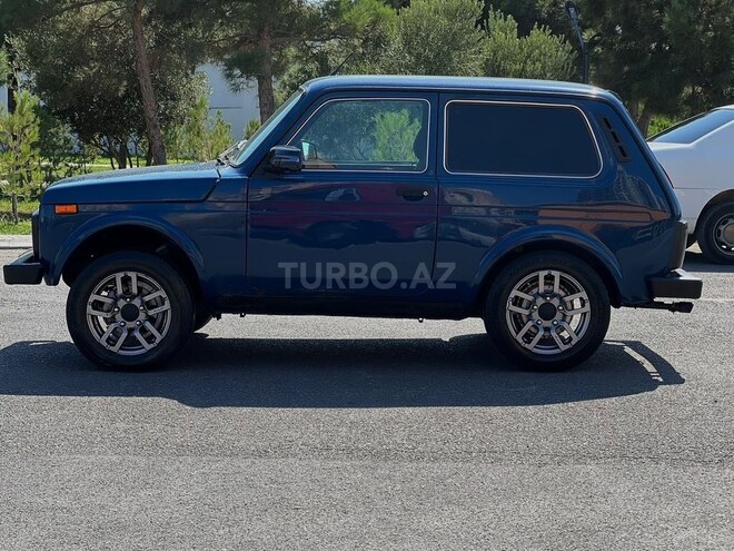 LADA (VAZ) Niva 2014, 192,000 km - 1.7 л - Bakı