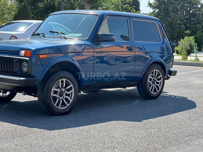 LADA (VAZ) Niva 2014, 192,000 km - 1.7 л - Bakı