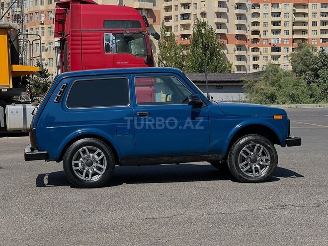 LADA (VAZ) Niva 2014, 192,000 km - 1.7 л - Bakı