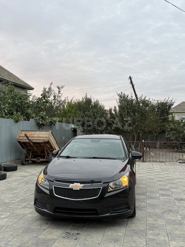 Chevrolet Cruze 2013, 288,000 km - 1.4 l - Masallı