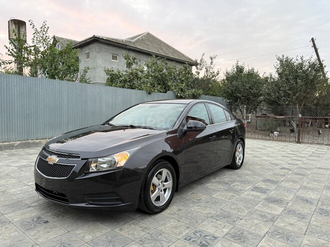Chevrolet Cruze 2013, 288,000 km - 1.4 l - Masallı