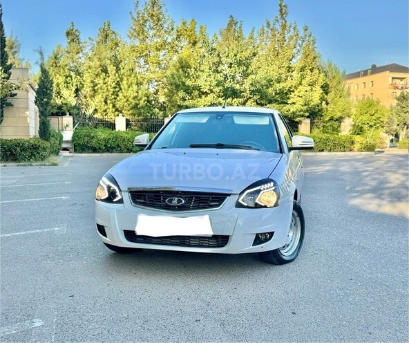 LADA (VAZ) Priora 2014, 287,569 km - 1.6 l - Sumqayıt