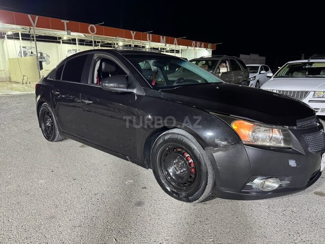 Chevrolet Cruze 2011, 263,000 km - 1.4 l - Bakı