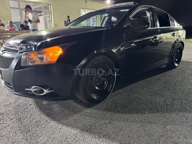 Chevrolet Cruze 2011, 263,000 km - 1.4 l - Bakı