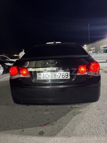 Chevrolet Cruze 2011, 263,000 km - 1.4 l - Bakı