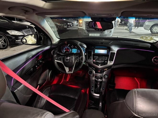 Chevrolet Cruze 2011, 263,000 km - 1.4 l - Bakı