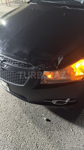 Chevrolet Cruze 2011, 263,000 km - 1.4 l - Bakı