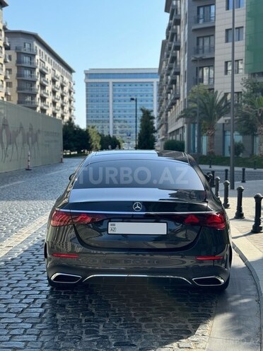 Mercedes E 300 e 2024, 15,000 km - 2.0 l - Bakı