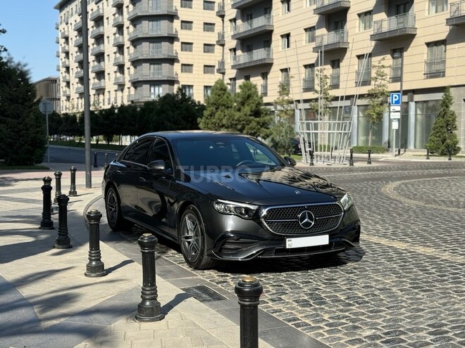 Mercedes E 300 e 2024, 15,000 km - 2.0 l - Bakı