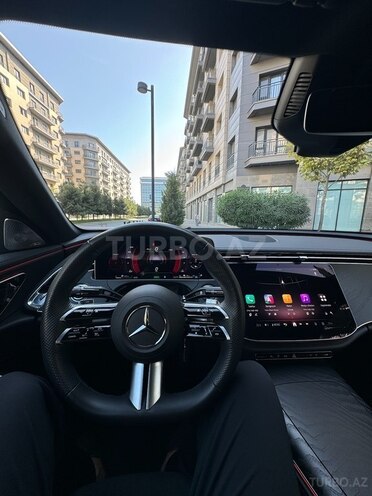 Mercedes E 300 e 2024, 15,000 km - 2.0 l - Bakı