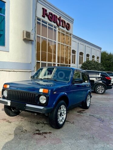 LADA (VAZ) Niva 2014, 192,000 km - 1.7 л - Bakı