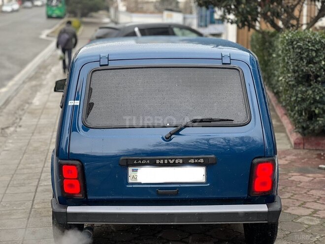 LADA (VAZ) Niva 2014, 192,000 km - 1.7 л - Bakı