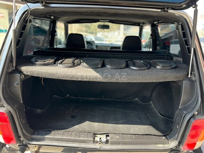 LADA (VAZ) Niva 2014, 192,000 km - 1.7 л - Bakı