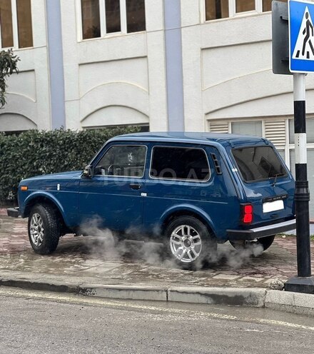LADA (VAZ) Niva 2014, 192,000 km - 1.7 л - Bakı
