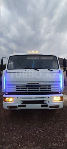 KamAz 6520 2012, 113,000 km - 11.0 l - Ağdam