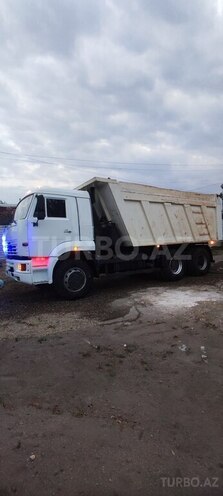 KamAz 6520 2012, 113,000 km - 11.0 l - Ağdam
