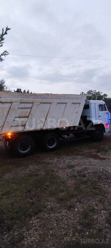 KamAz 6520 2012, 113,000 km - 11.0 l - Ağdam