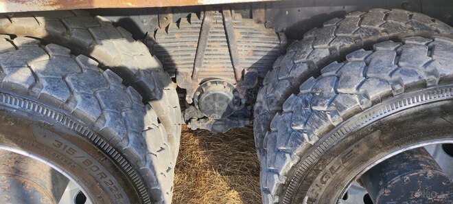 KamAz 6520 2012, 113,000 km - 11.0 l - Ağdam