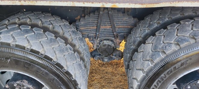 KamAz 6520 2012, 113,000 km - 11.0 l - Ağdam