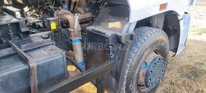 KamAz 6520 2012, 113,000 km - 11.0 l - Ağdam