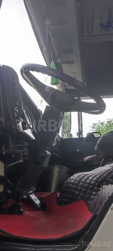 KamAz 6520 2012, 113,000 km - 11.0 l - Ağdam